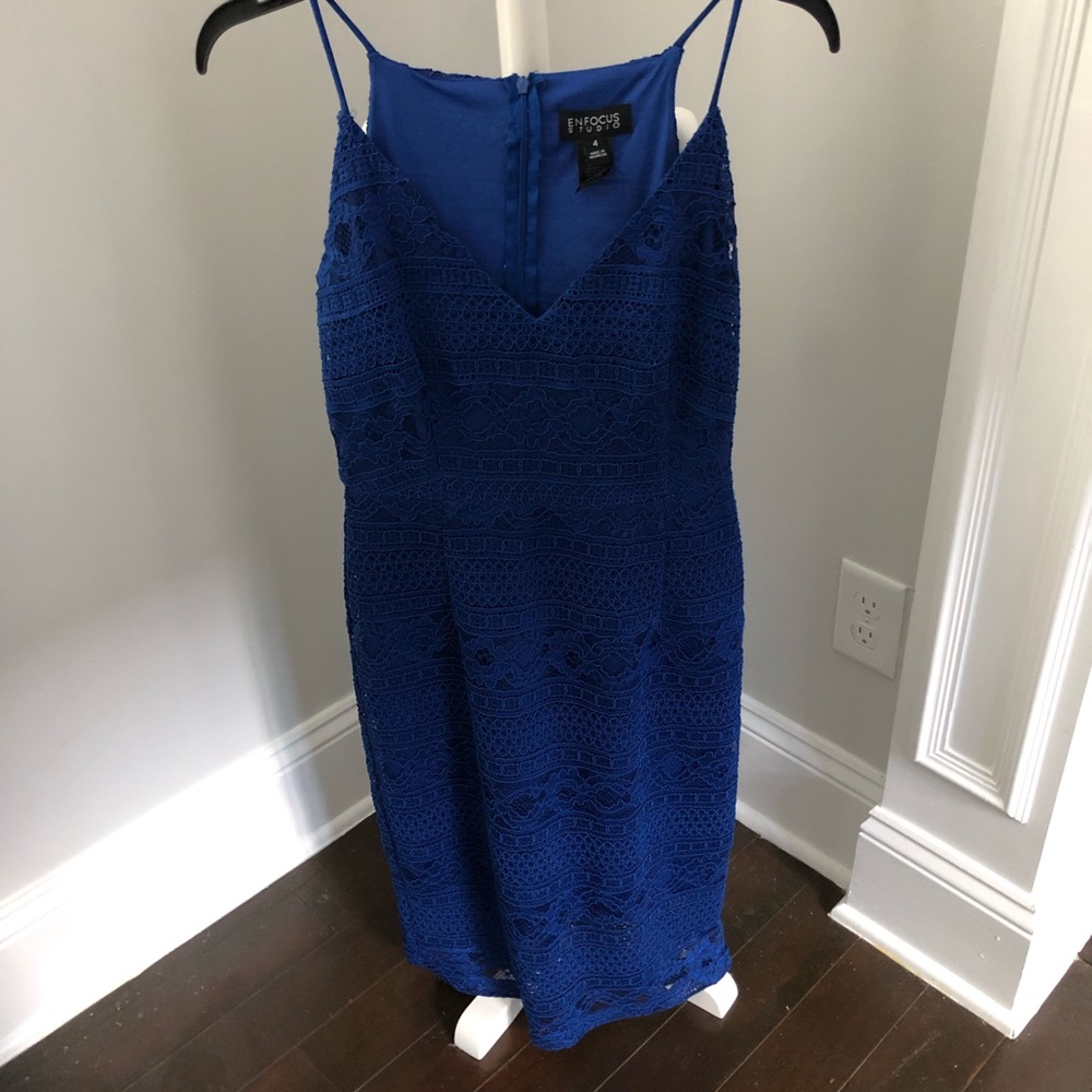 Enfocus studio dress